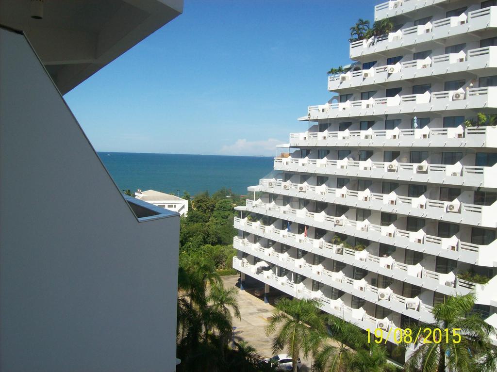 Jomtien Condotel Condominium Pattaya Zimmer foto
